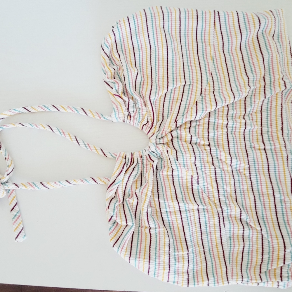 Striped Cami